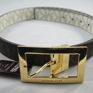 Michael Kors Reversible Belt